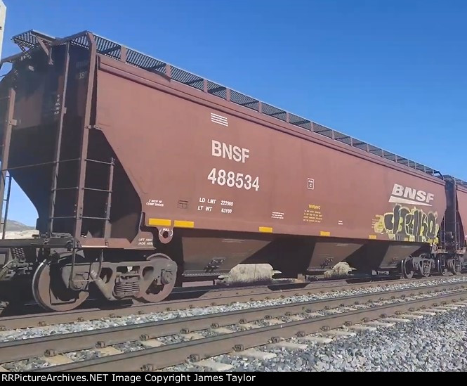 BNSF 488534